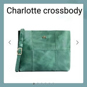Portland Leather Charlotte Crossbody